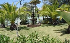 San Valentin & Terraflor Park