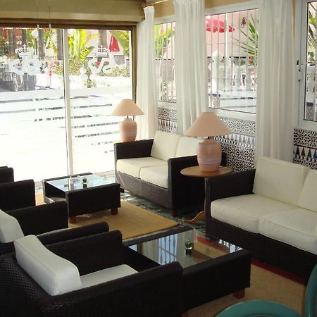 San Valentin & Terraflor Park Hotel Playa del Ingles  Bagian luar foto