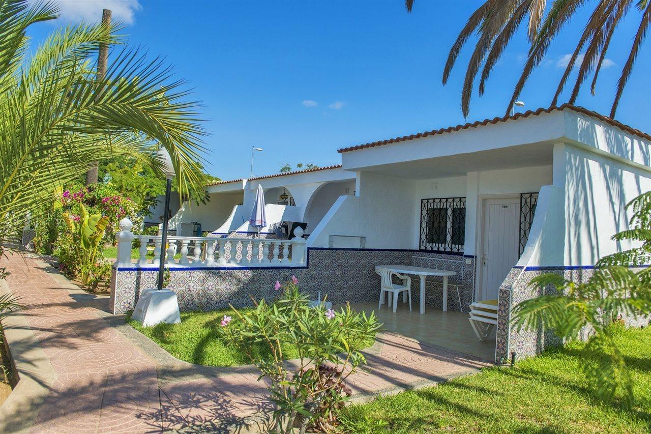 San Valentin & Terraflor Park Hotel Playa del Ingles  Bagian luar foto