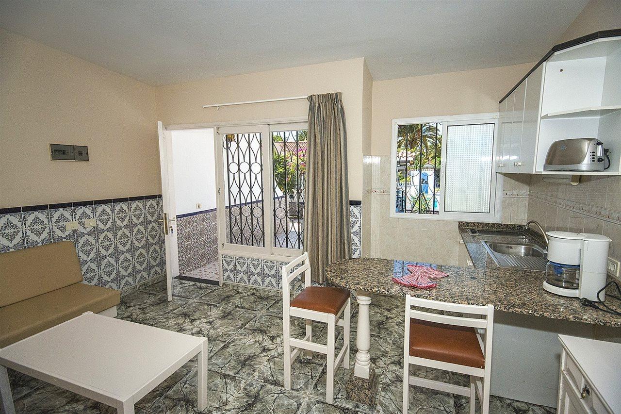 San Valentin & Terraflor Park Hotel Playa del Ingles  Bagian luar foto