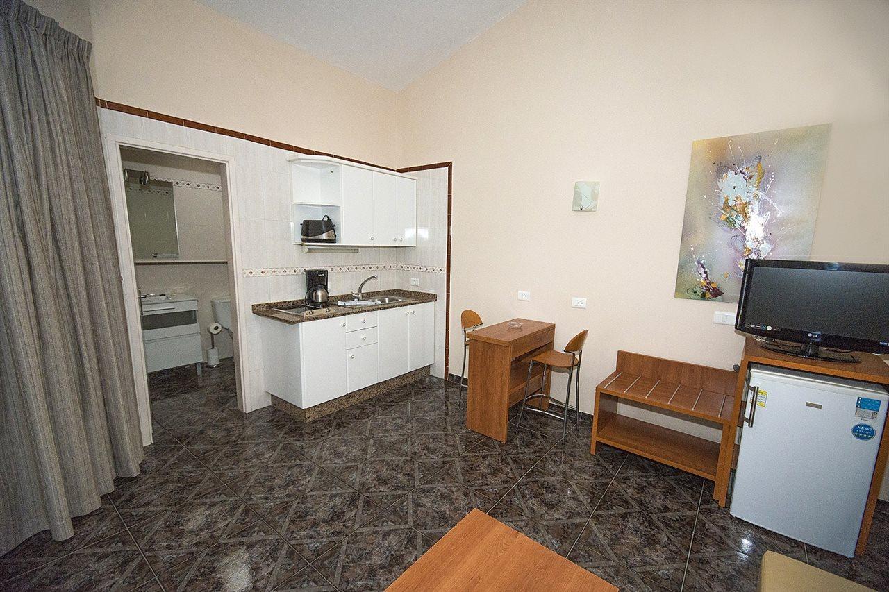 San Valentin & Terraflor Park Hotel Playa del Ingles  Bagian luar foto