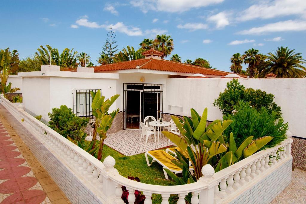 San Valentin & Terraflor Park Hotel Playa del Ingles  Ruang foto