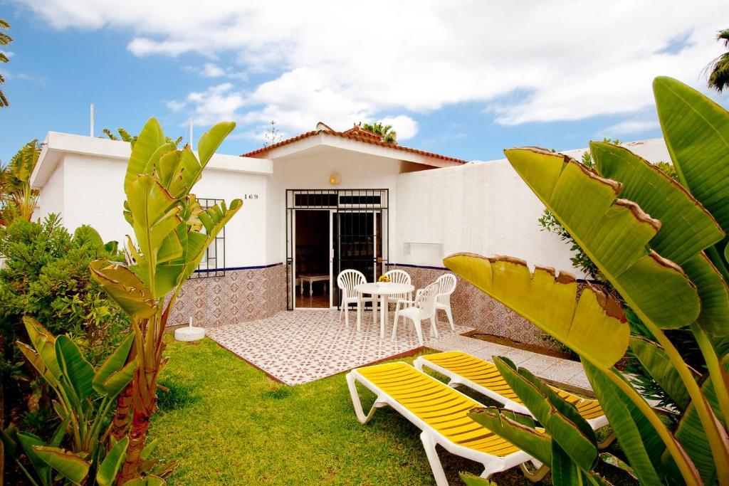 San Valentin & Terraflor Park Hotel Playa del Ingles  Ruang foto