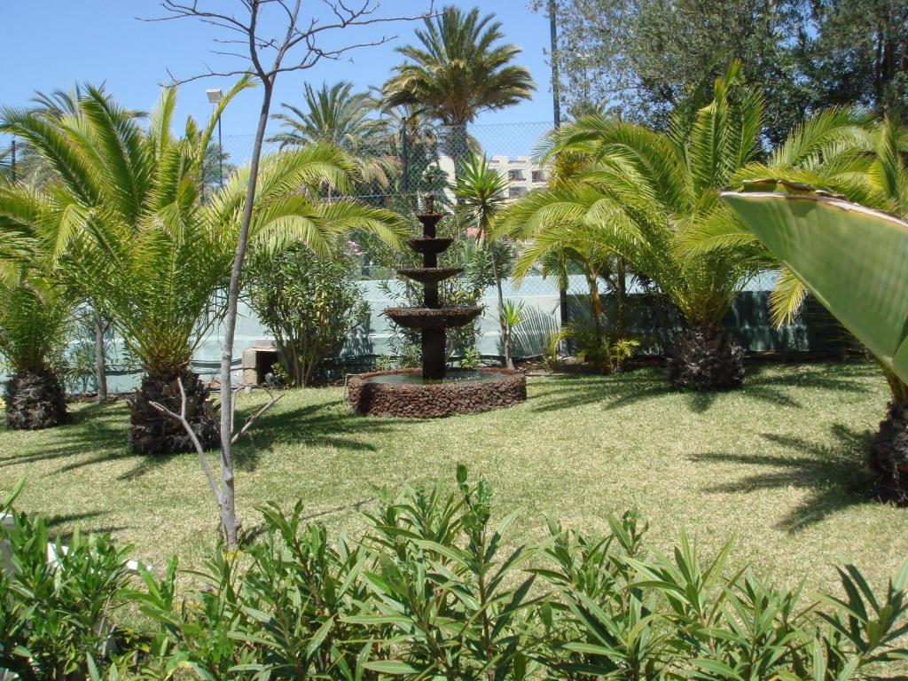 San Valentin & Terraflor Park Hotel Playa del Ingles  Bagian luar foto
