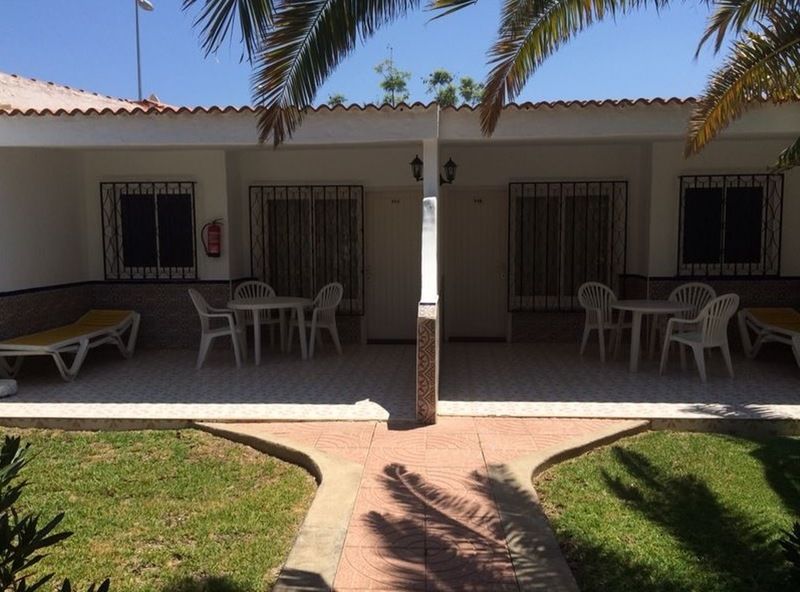 San Valentin & Terraflor Park Hotel Playa del Ingles  Bagian luar foto