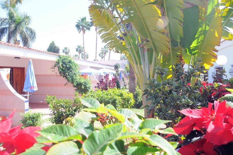 San Valentin & Terraflor Park Hotel Playa del Ingles  Bagian luar foto