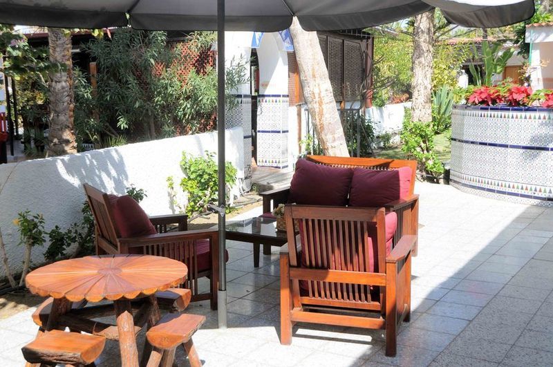 San Valentin & Terraflor Park Hotel Playa del Ingles  Bagian luar foto
