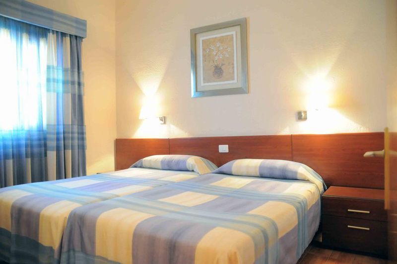San Valentin & Terraflor Park Hotel Playa del Ingles  Bagian luar foto