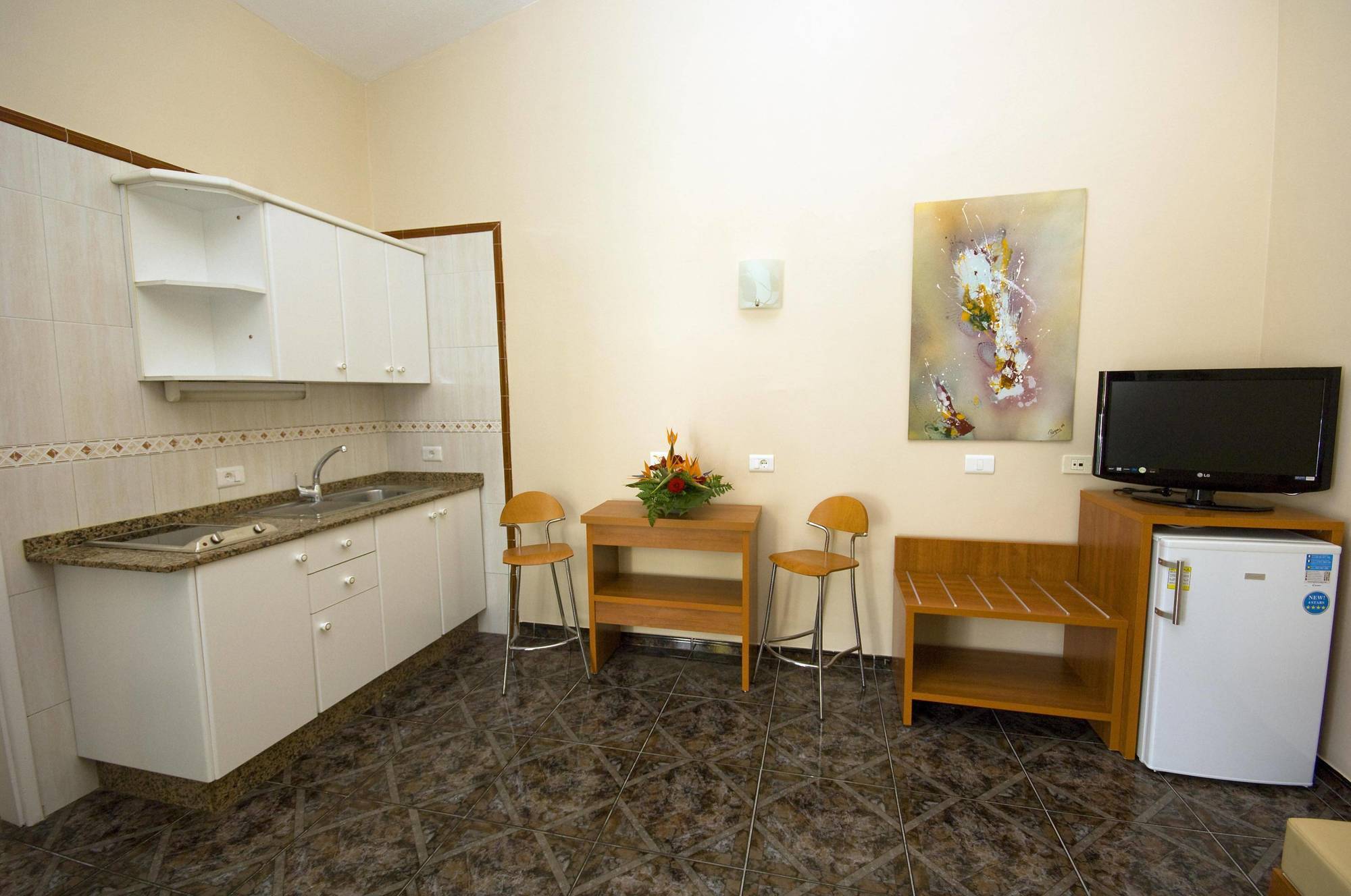 San Valentin & Terraflor Park Hotel Playa del Ingles  Bagian luar foto