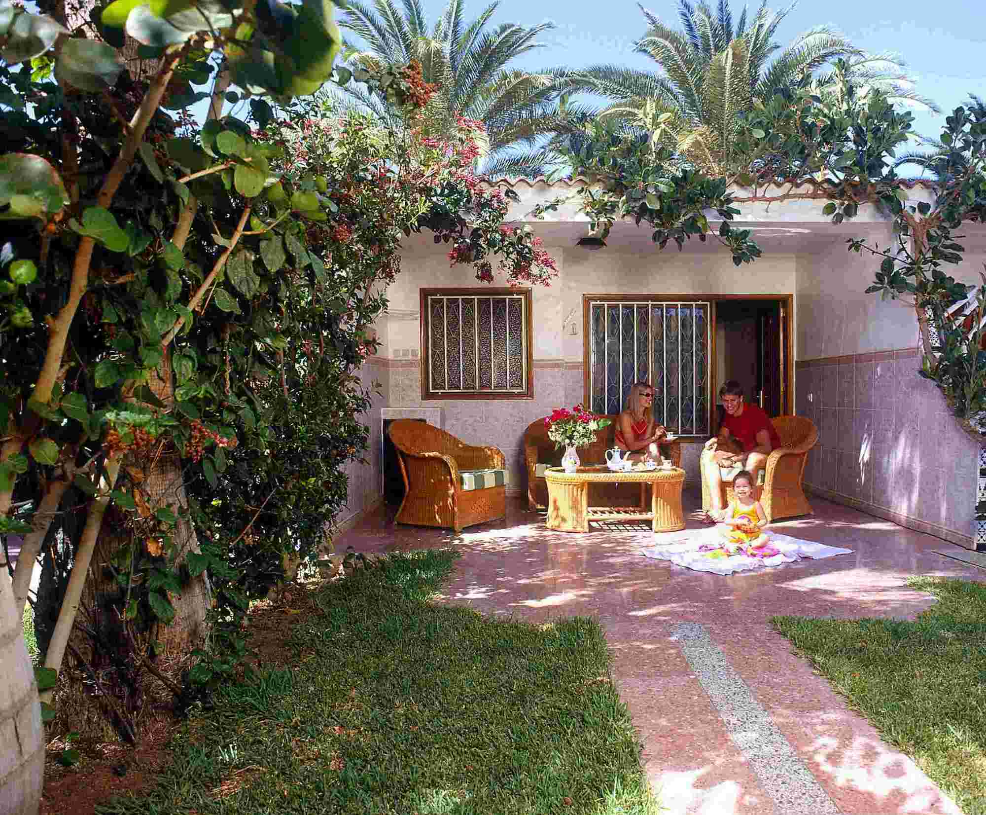San Valentin & Terraflor Park Hotel Playa del Ingles  Bagian luar foto
