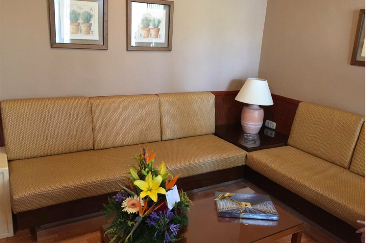 San Valentin & Terraflor Park Hotel Playa del Ingles  Bagian luar foto
