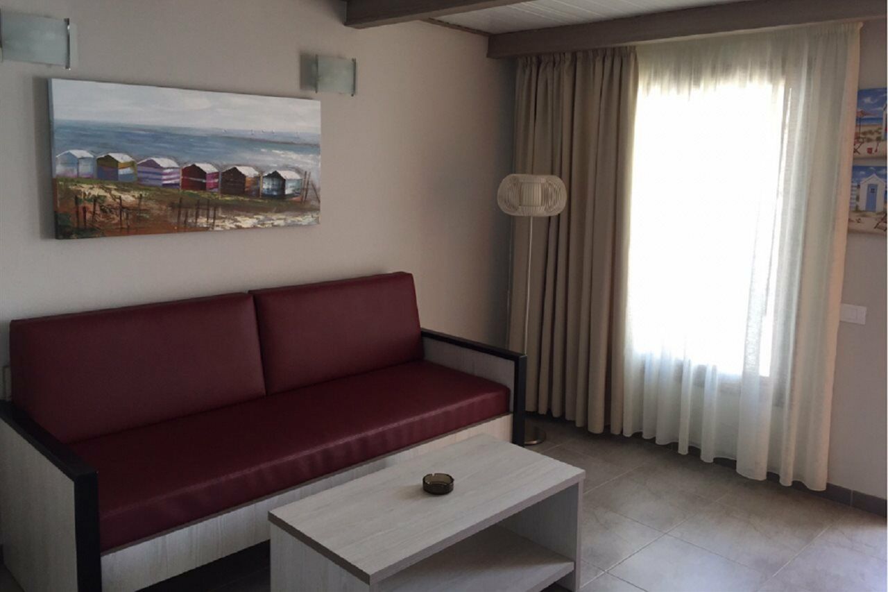 San Valentin & Terraflor Park Hotel Playa del Ingles  Bagian luar foto