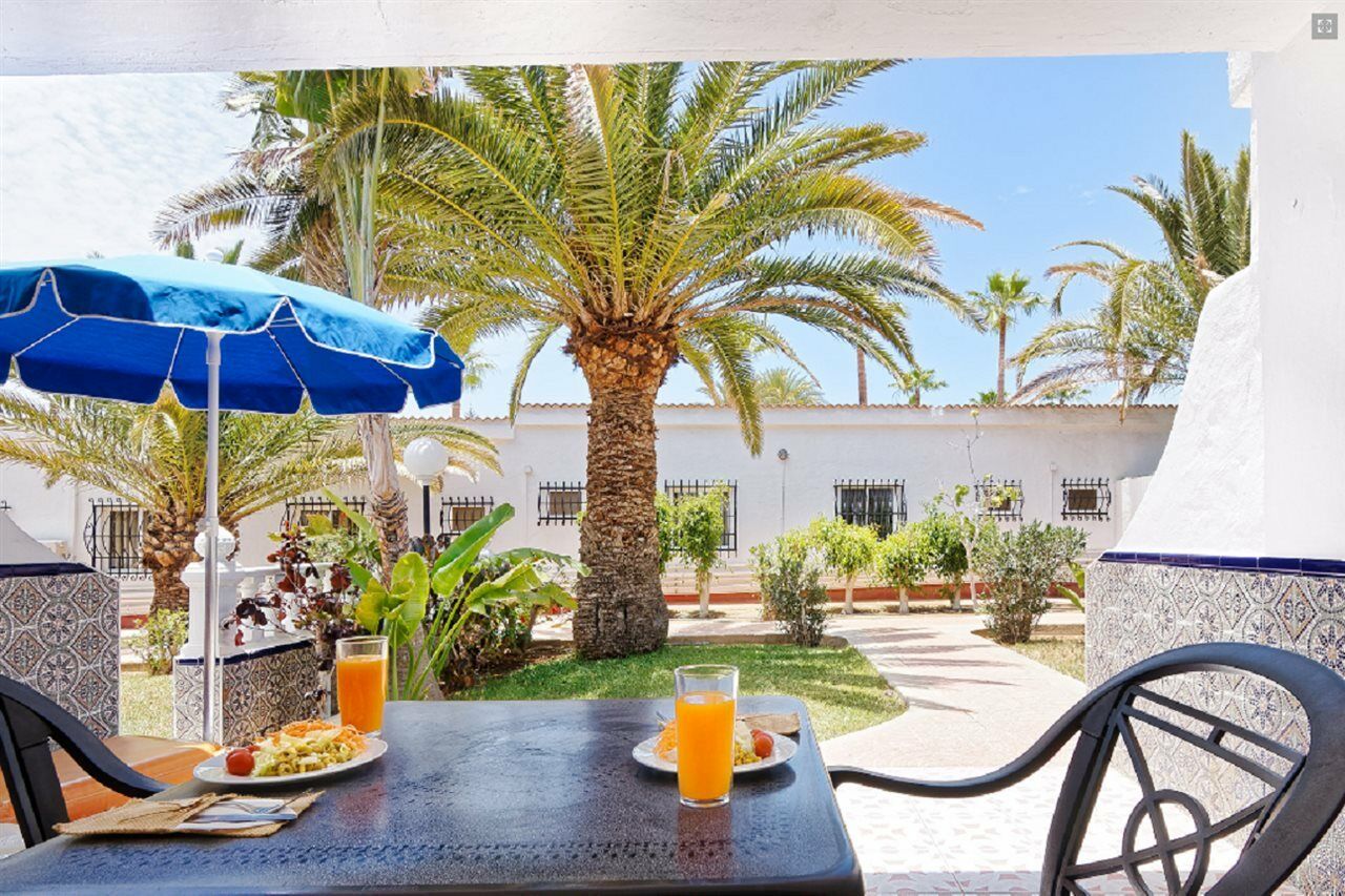 San Valentin & Terraflor Park Hotel Playa del Ingles  Bagian luar foto